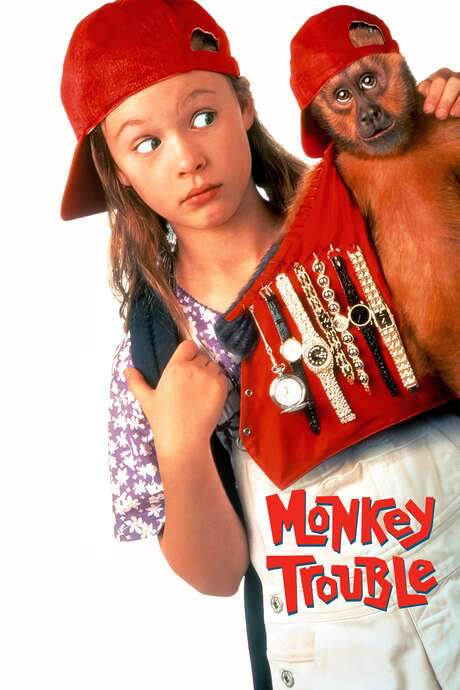 Monkey Trouble